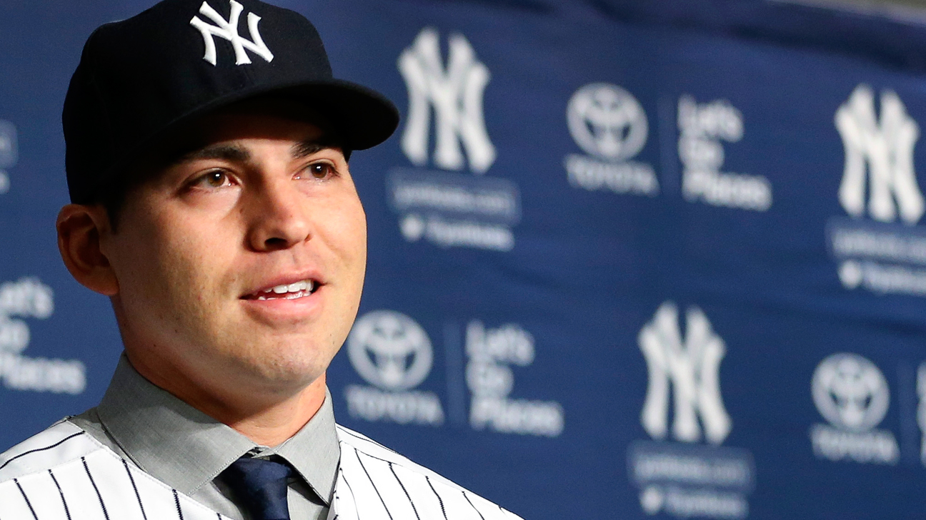 Ellsbury Arrives in Yankee Camp, Looking for a Role - The New York Times