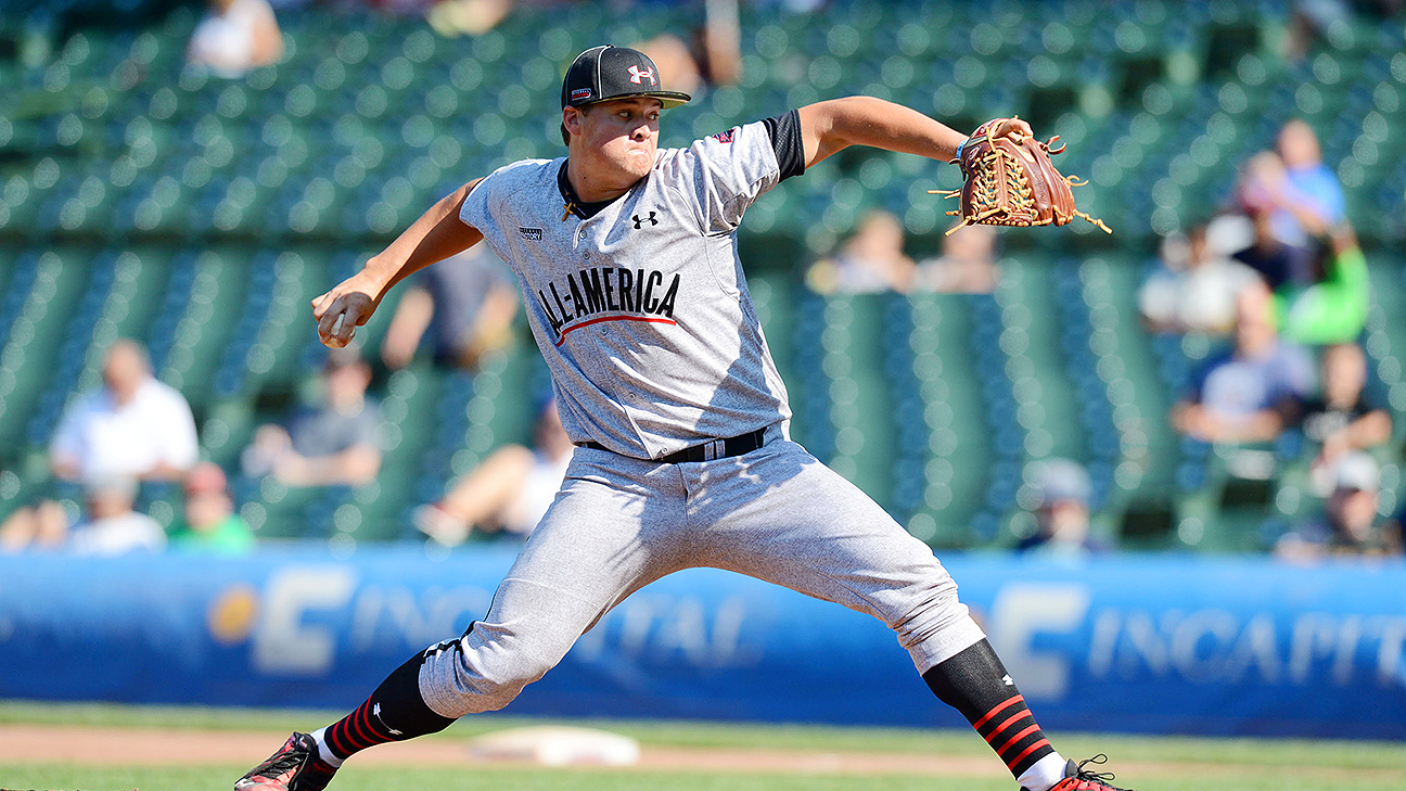 Tyler Kolek makes case for draft's top arm - MLB Draft - MLB Draft Blog ...