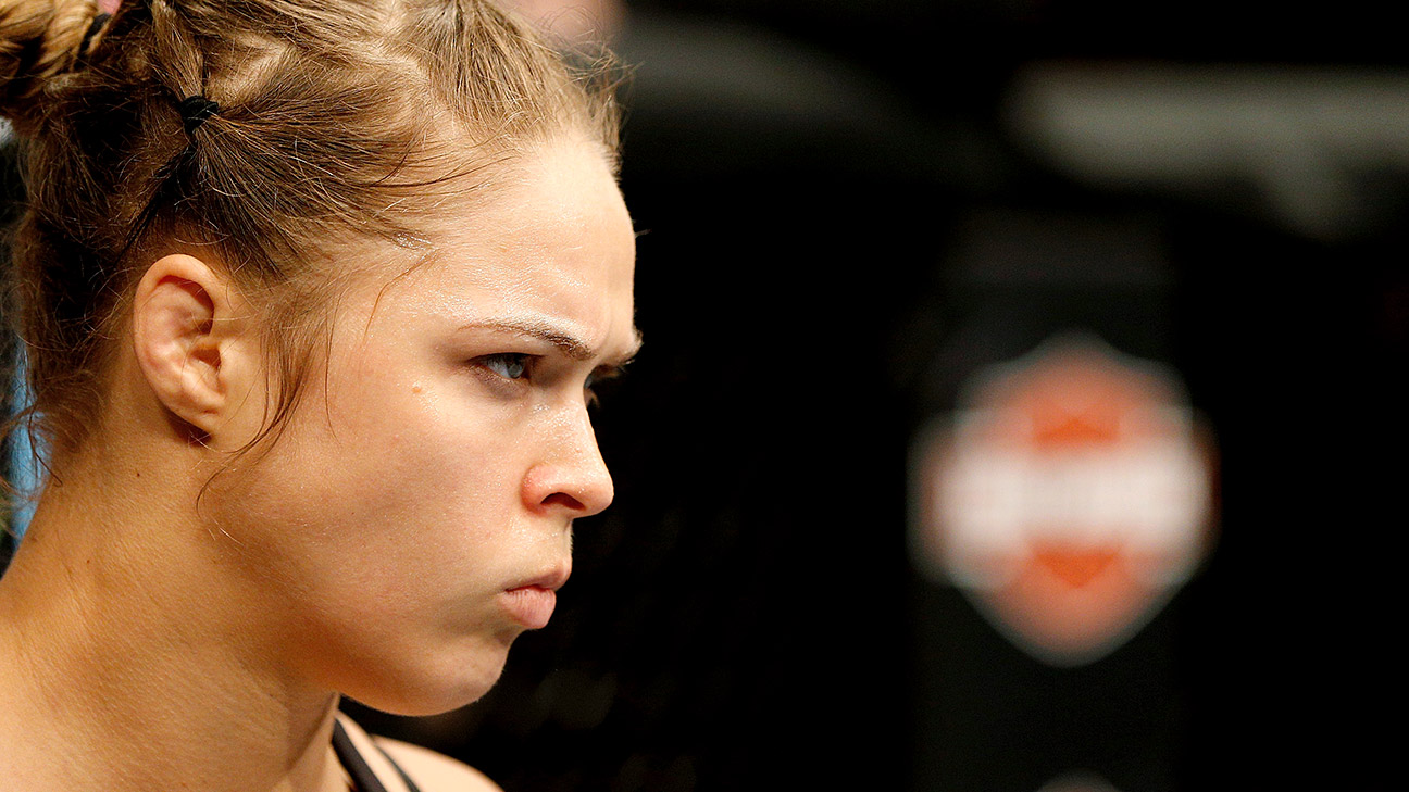 Ronda Rousey takes jab at Floyd Mayweather again, says she earns more 'per  second' than him
