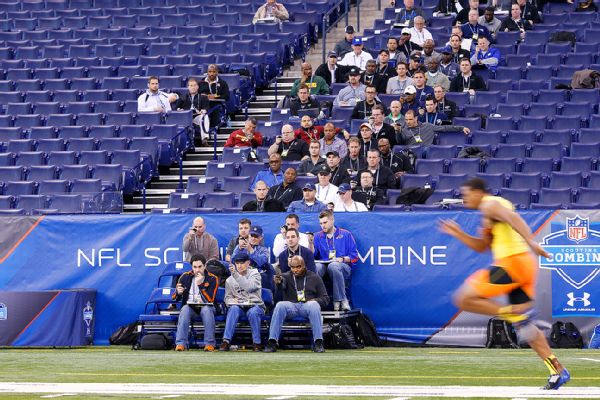 NFL to expand fan access at combine, opens ticket registration - ABC7 New  York