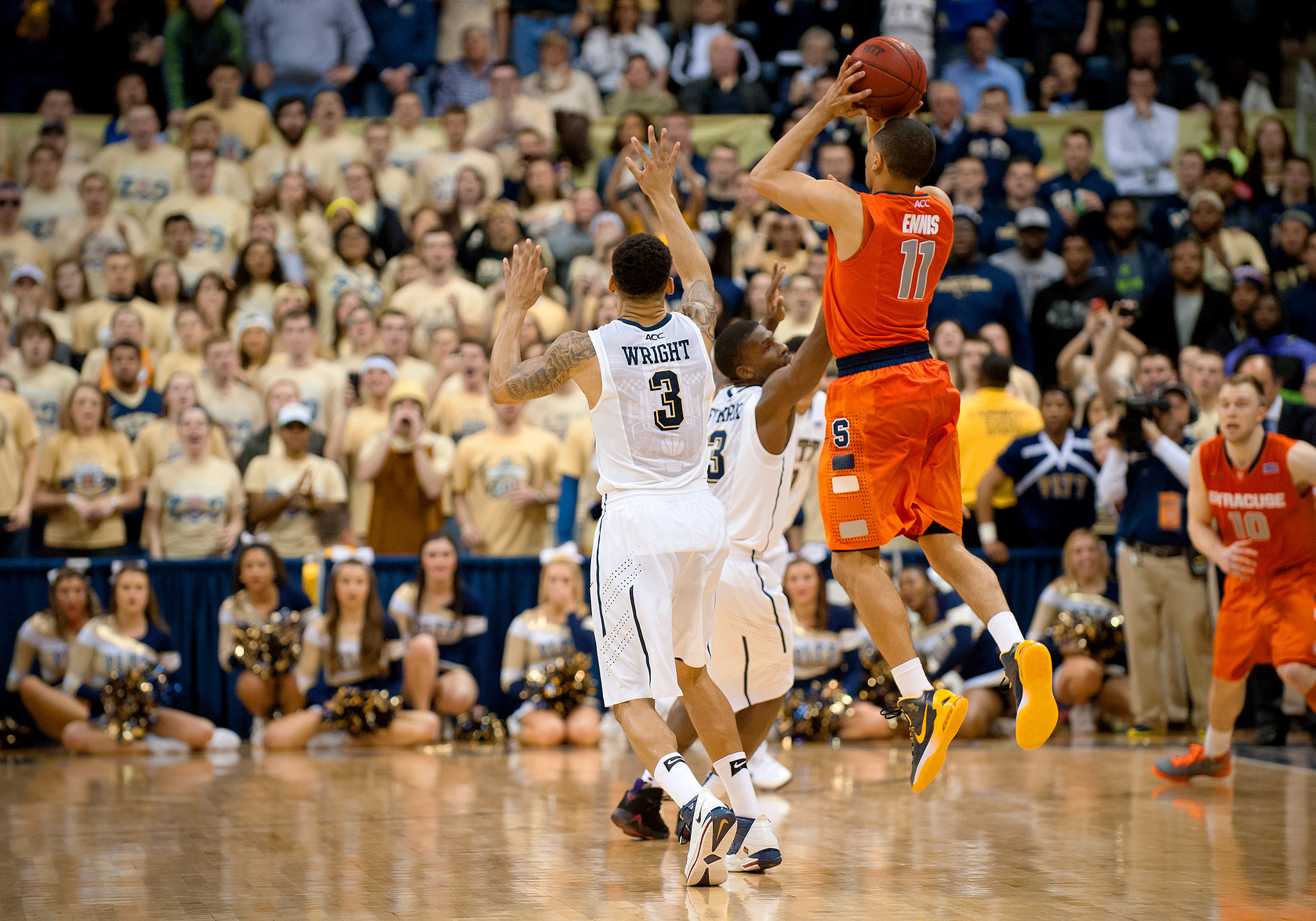 Mr Clutch College Basketball Week In Photos ESPN
