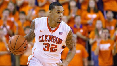 K.J. McDaniels 2014 NBA Draft Profile - ESPN