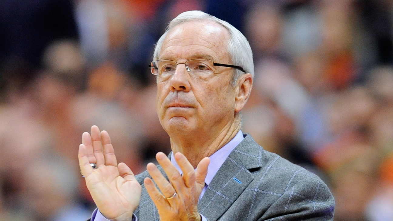 Roy Williams denies Rashad McCants' UNC academic allegations