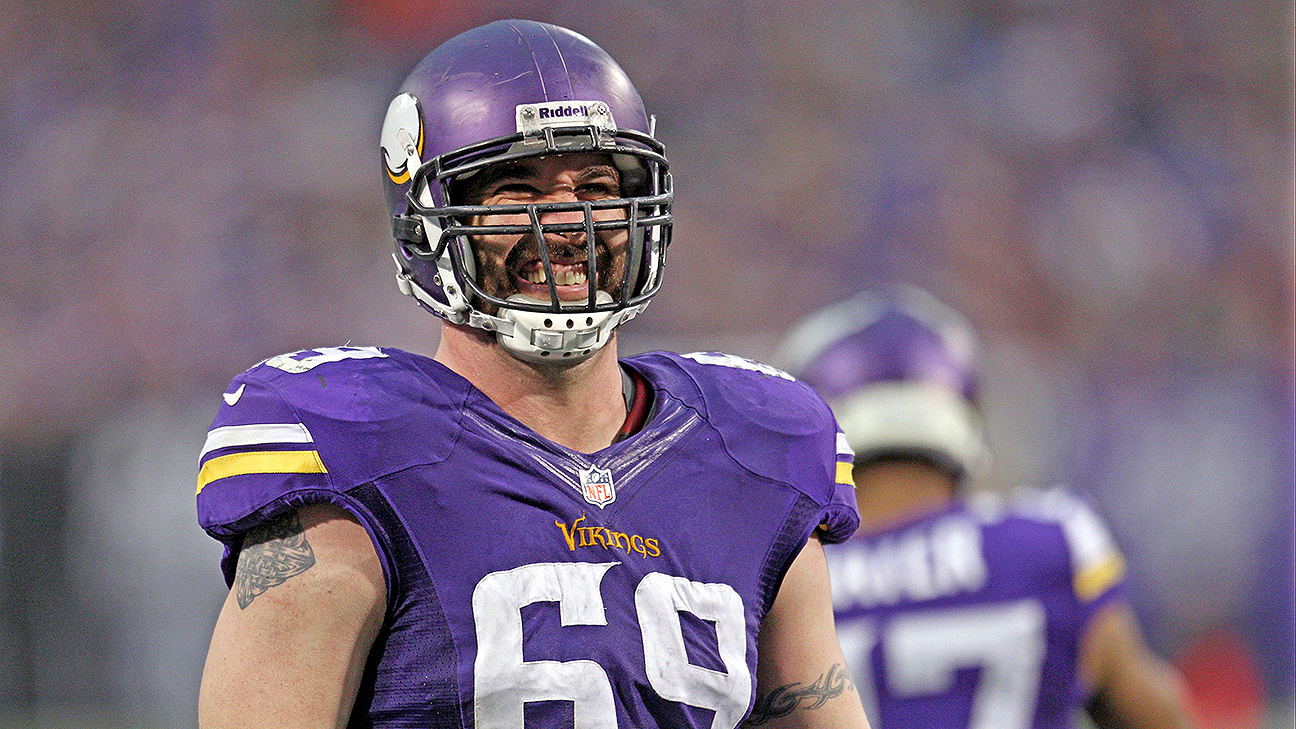 Former Vikings defensive end Jared Allen joins Seahawks – The