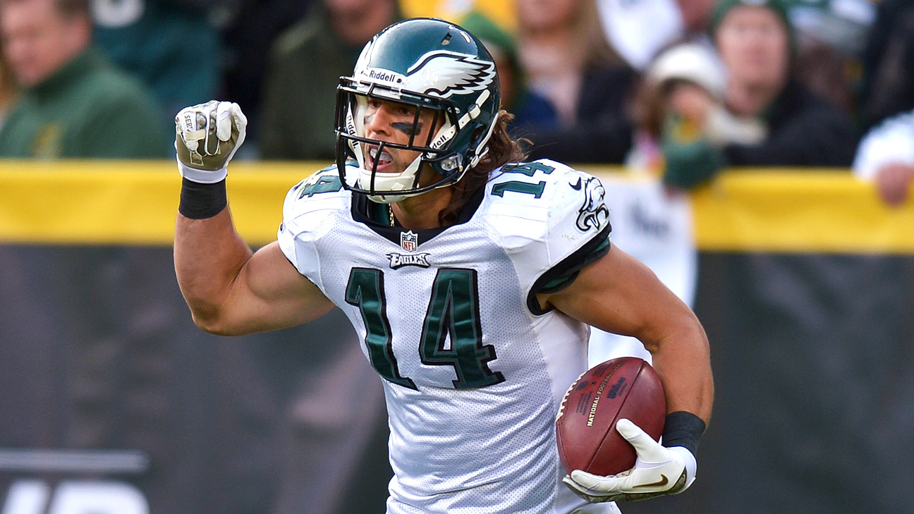 Report: WR Riley Cooper close to new deal with Eagles 