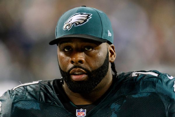 Eagles LT Jason Peters gets extension on contract - 6abc Philadelphia