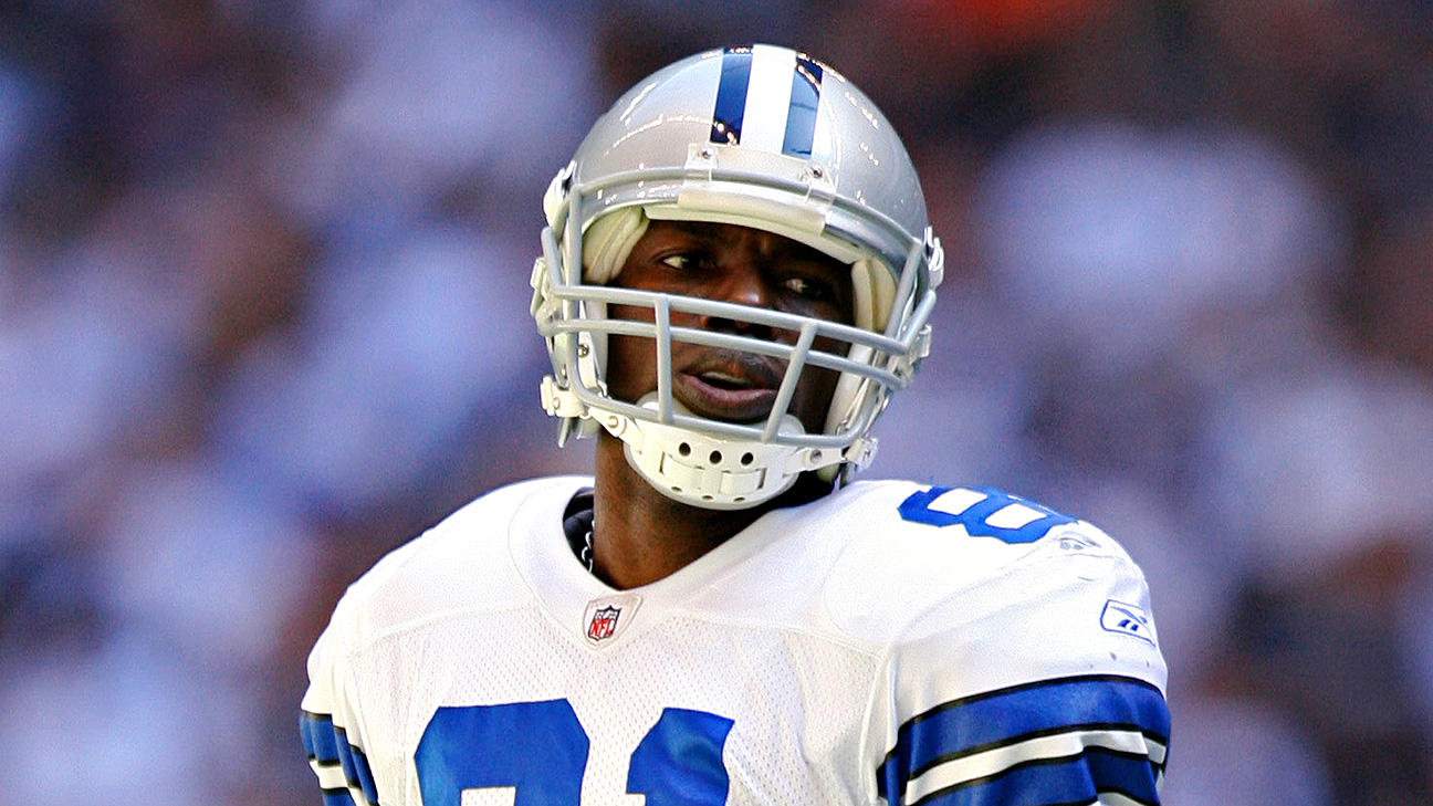 40-year-old Terrell Owens still believes he can play in the NFL