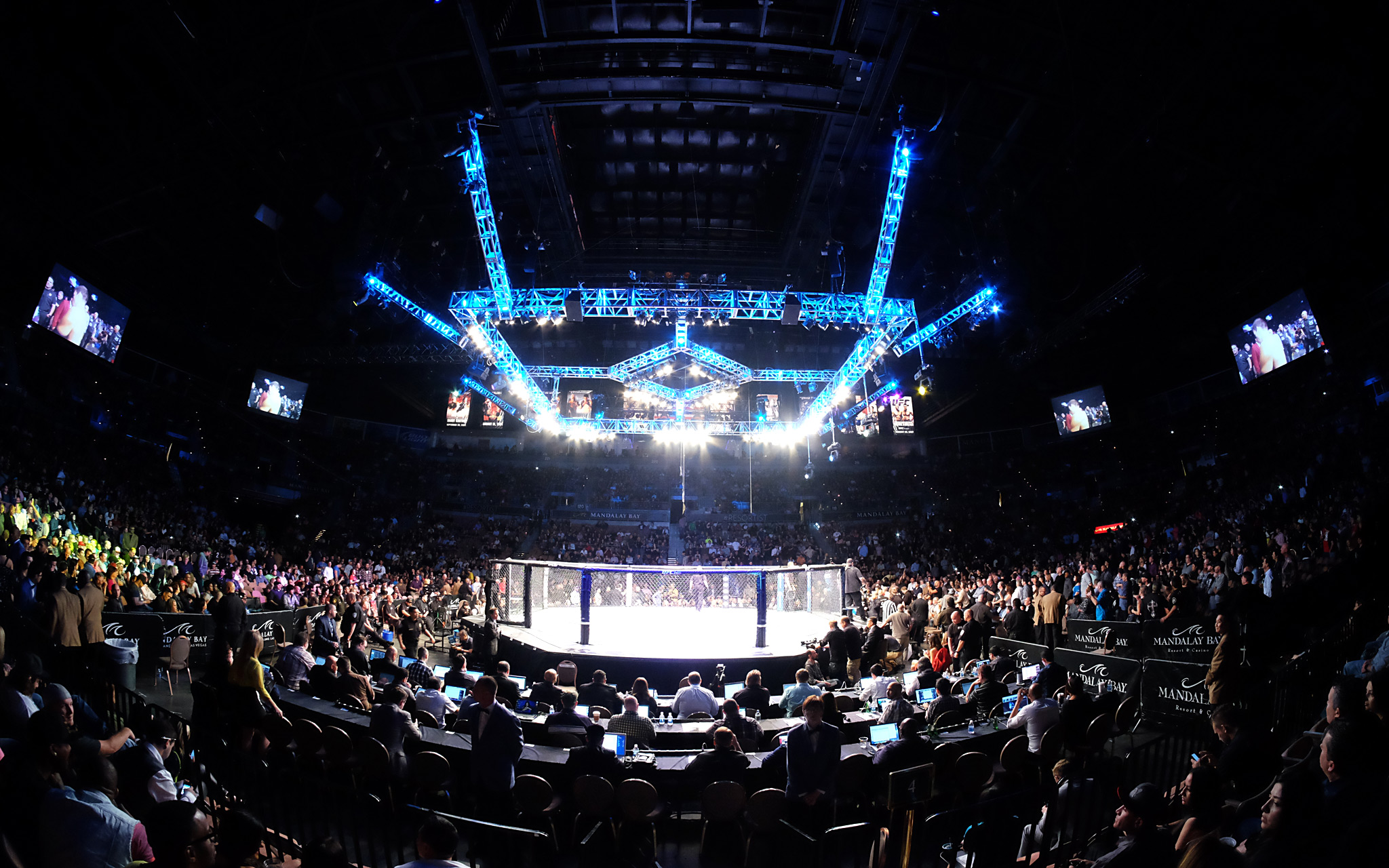 UFC 170 ESPN