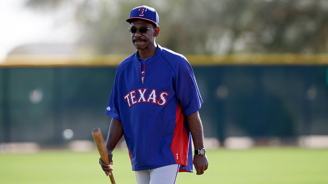 Rangers' Ron Washington not thinking about Ian Kinsler at first base