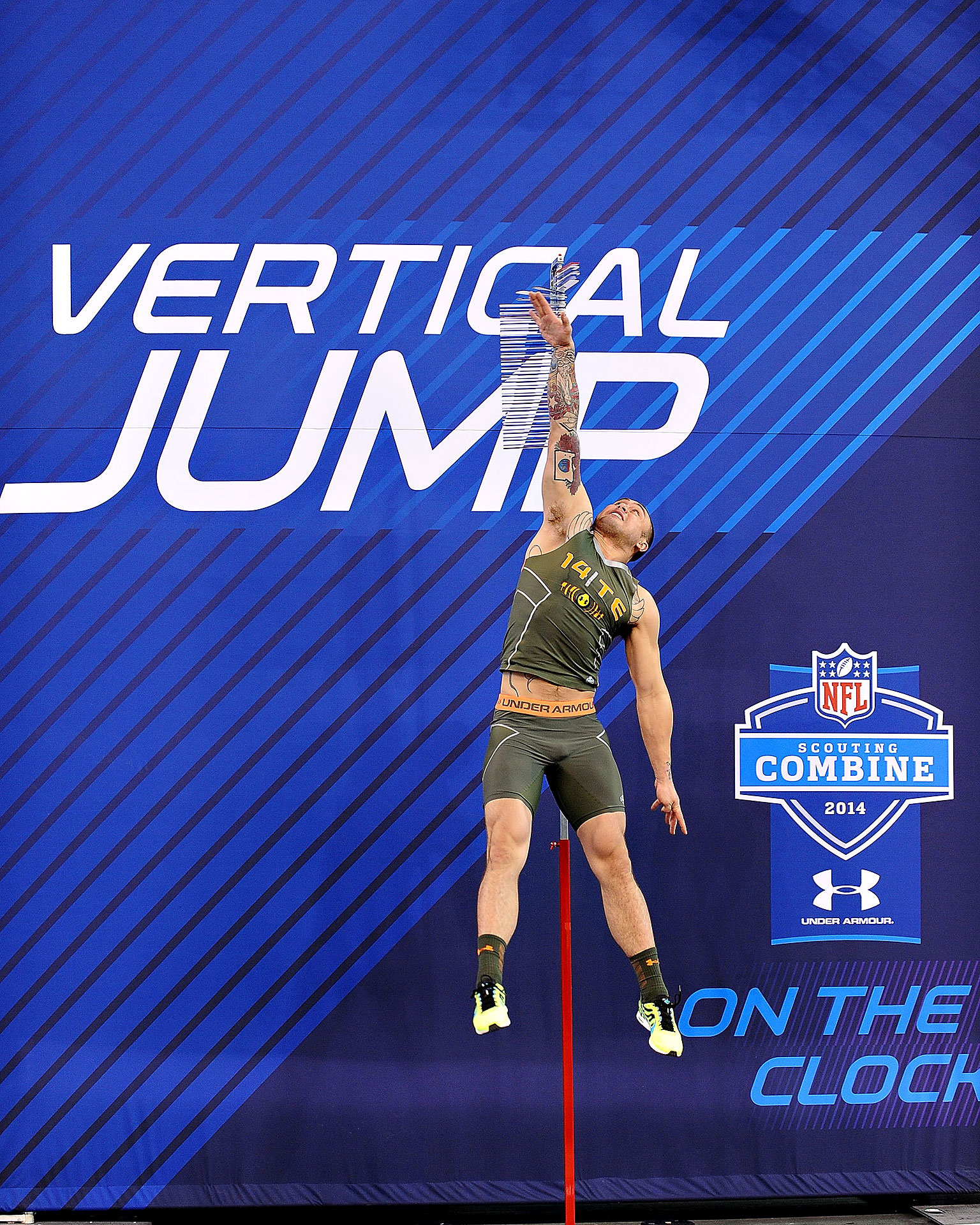 Gallery: NFL Scouting Combine 2014