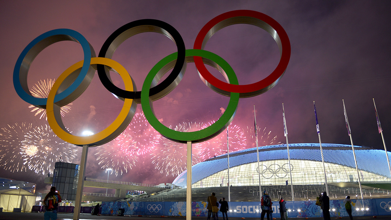 2014 Sochi Olympics -- No matter the location, Olympics again show ...