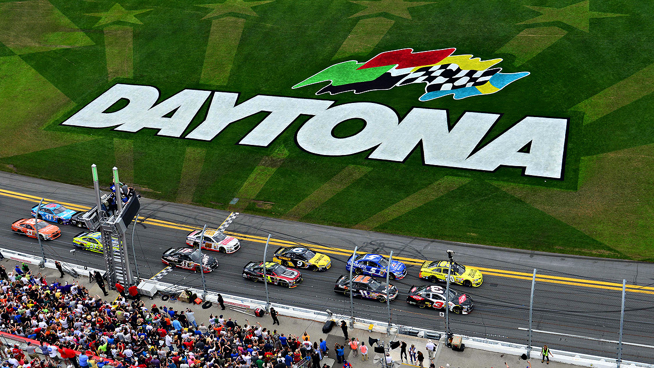 Jaguars could play home games at Daytona International Speedway