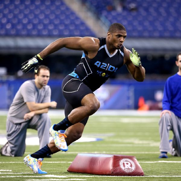 Michael Sam needs to send message by making roster - NFL
