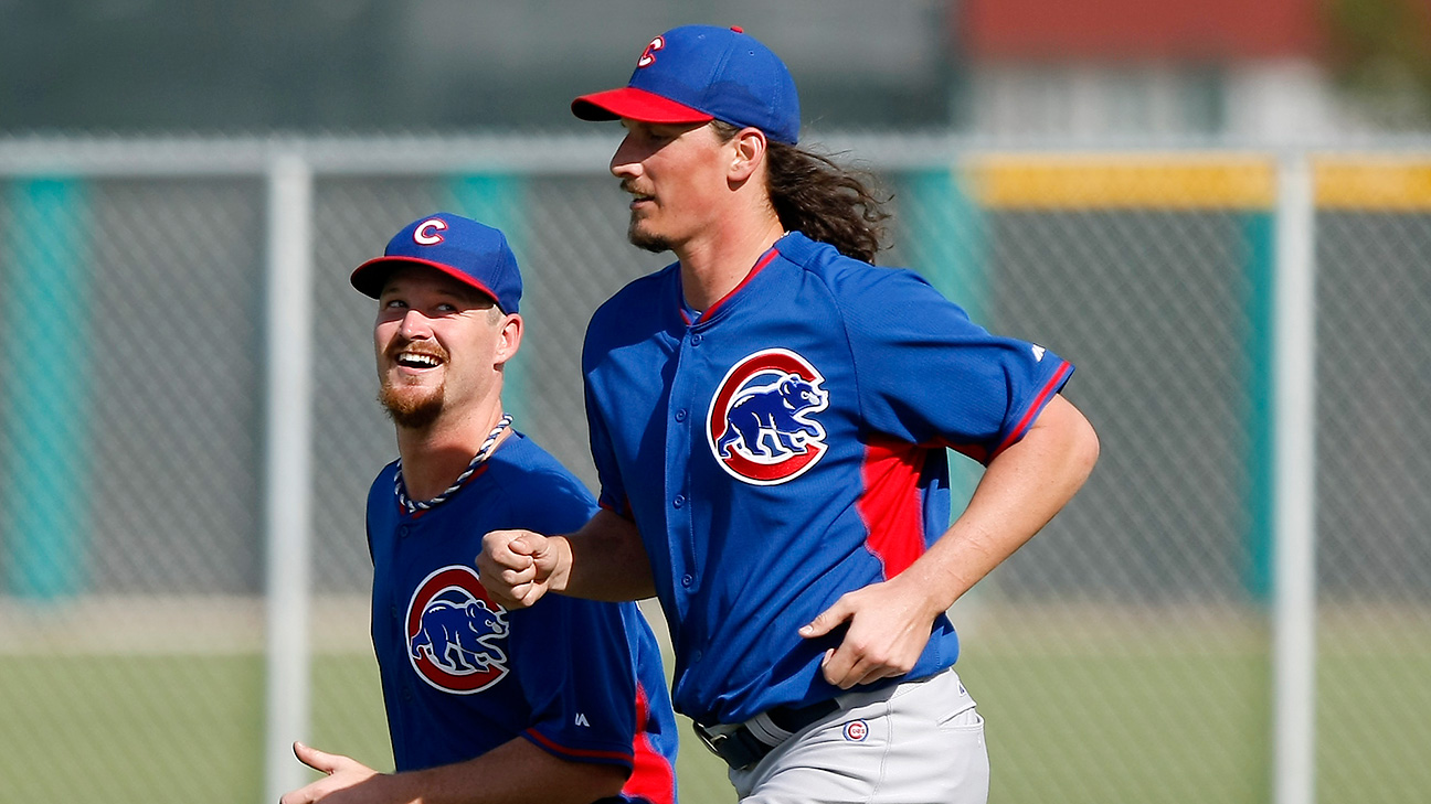 It's time for Cubs to lock up Jeff Samardzija 