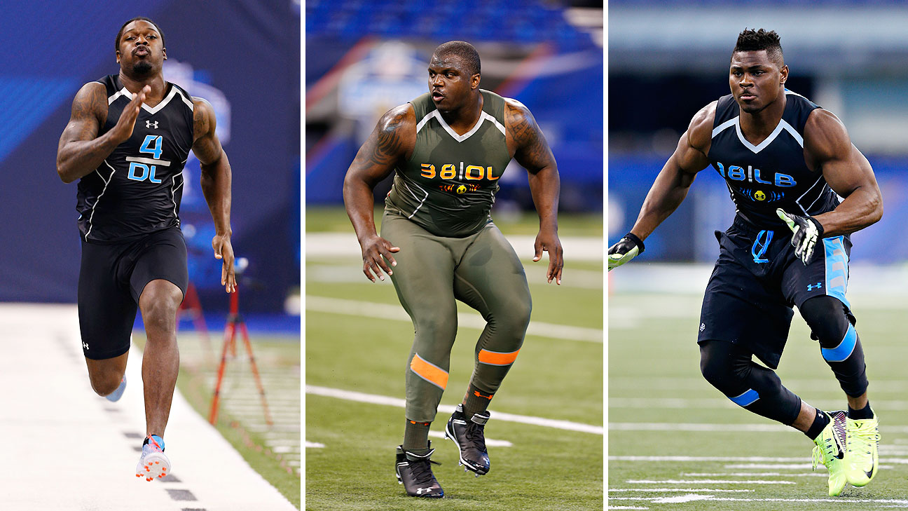 2014 NFL Draft - Rams, Falcons could benefit from loaded draft