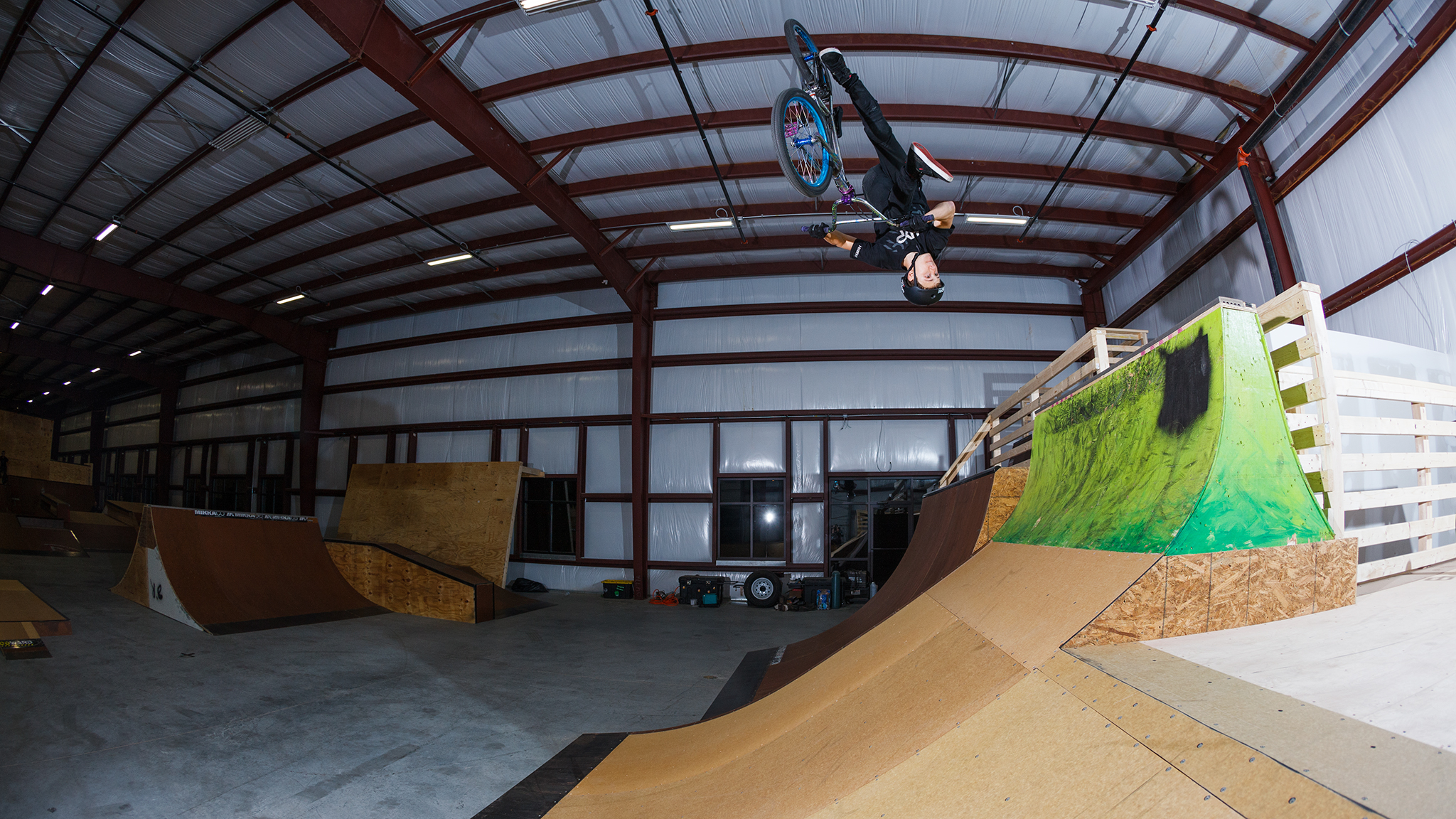 Gallery Daniel Dhers Action Sports Complex In N C X Games