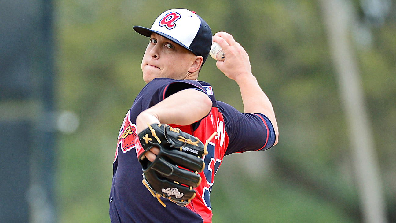 Braves have an ace in Kris Medlen - Spring Training Blog - ESPN