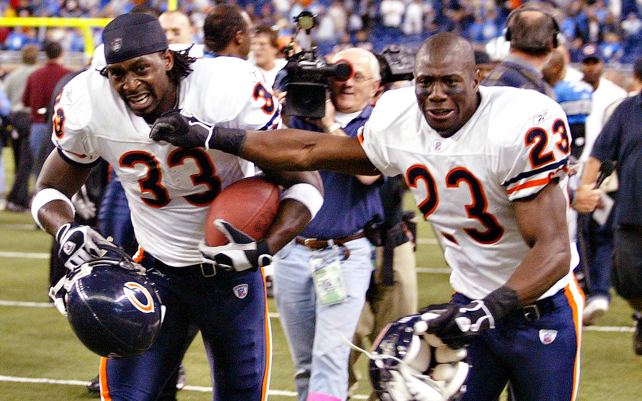 History With Briggs - Charles Tillman's Greatest Bears Moments - ESPN