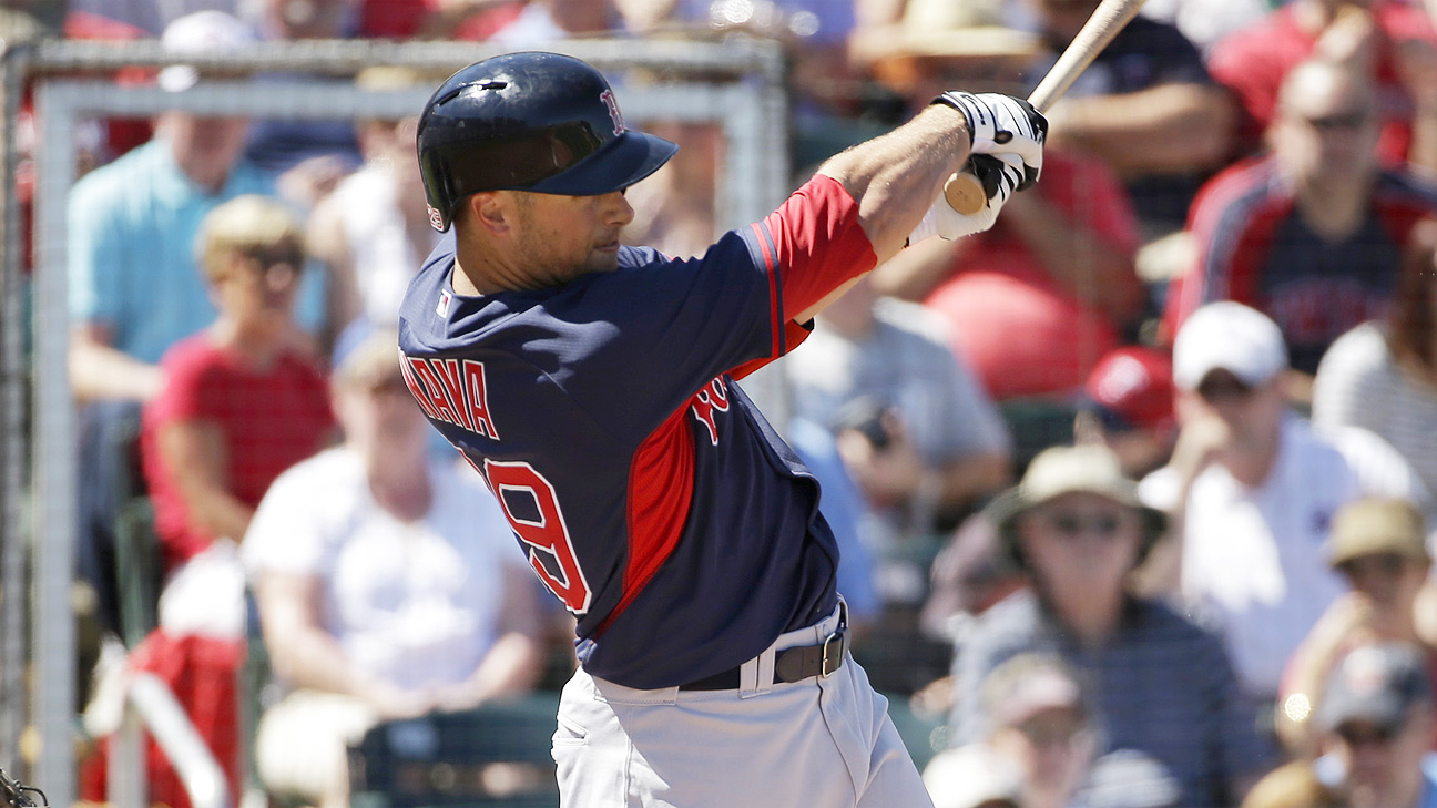 RED SOX: Mike Carp and Jonny Gomes powers Boston past Baltimore Orioles