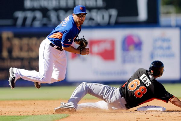 Duda, Niese lead Mets past Marlins