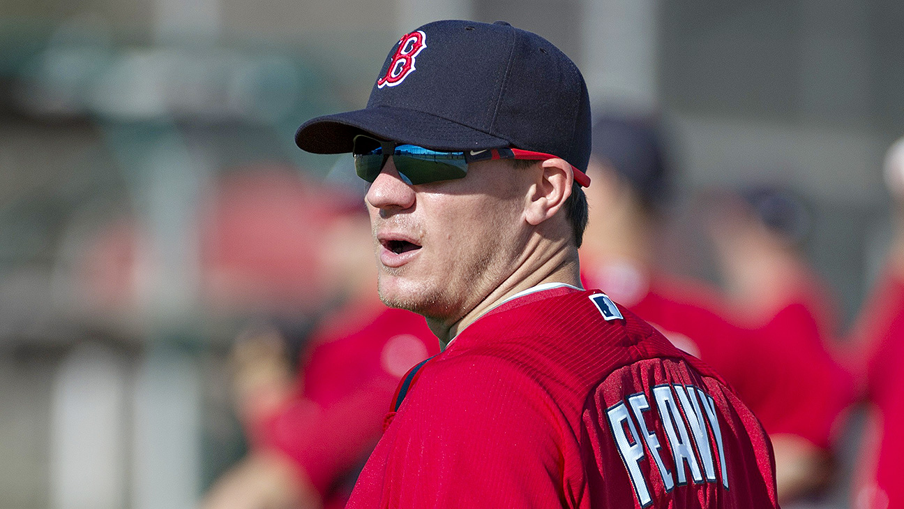 It's a great start for Red Sox and Jake Peavy