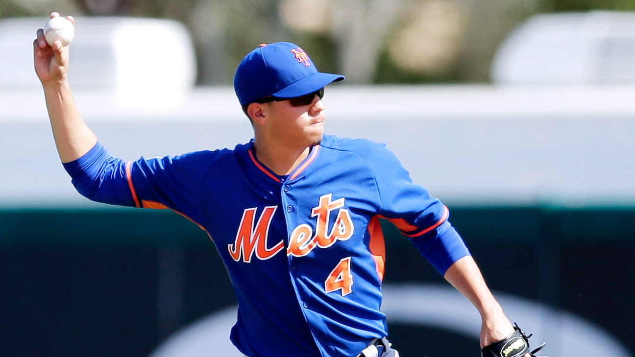 Mets promoting long-touted prospect Wilmer Flores to play shortstop -  Sports Illustrated