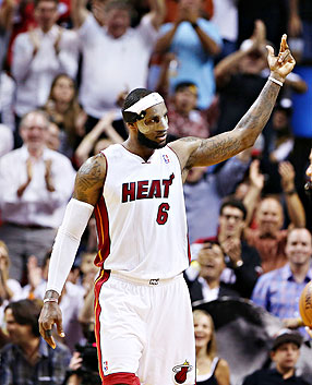 Daily Dime: LeBron nets 61 - ESPN