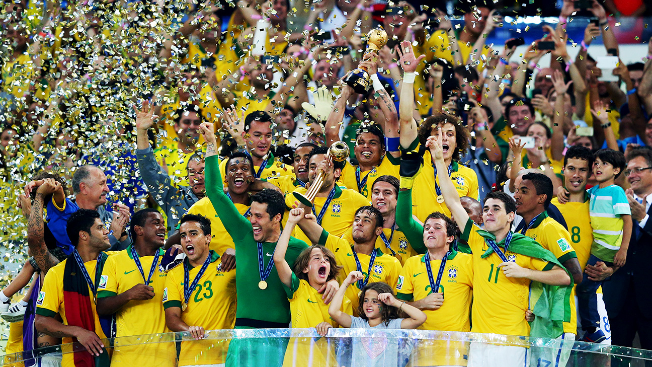 France Brazil Showed Confederations Cup Has Been No World Cup Form Guide