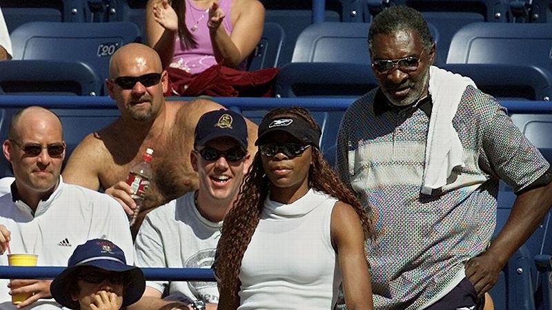 Serena and Venus Williams' father details Indian Wells incident in