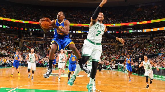 Jordan Crawford and MarShon Brooks traded to Golden State - CelticsBlog