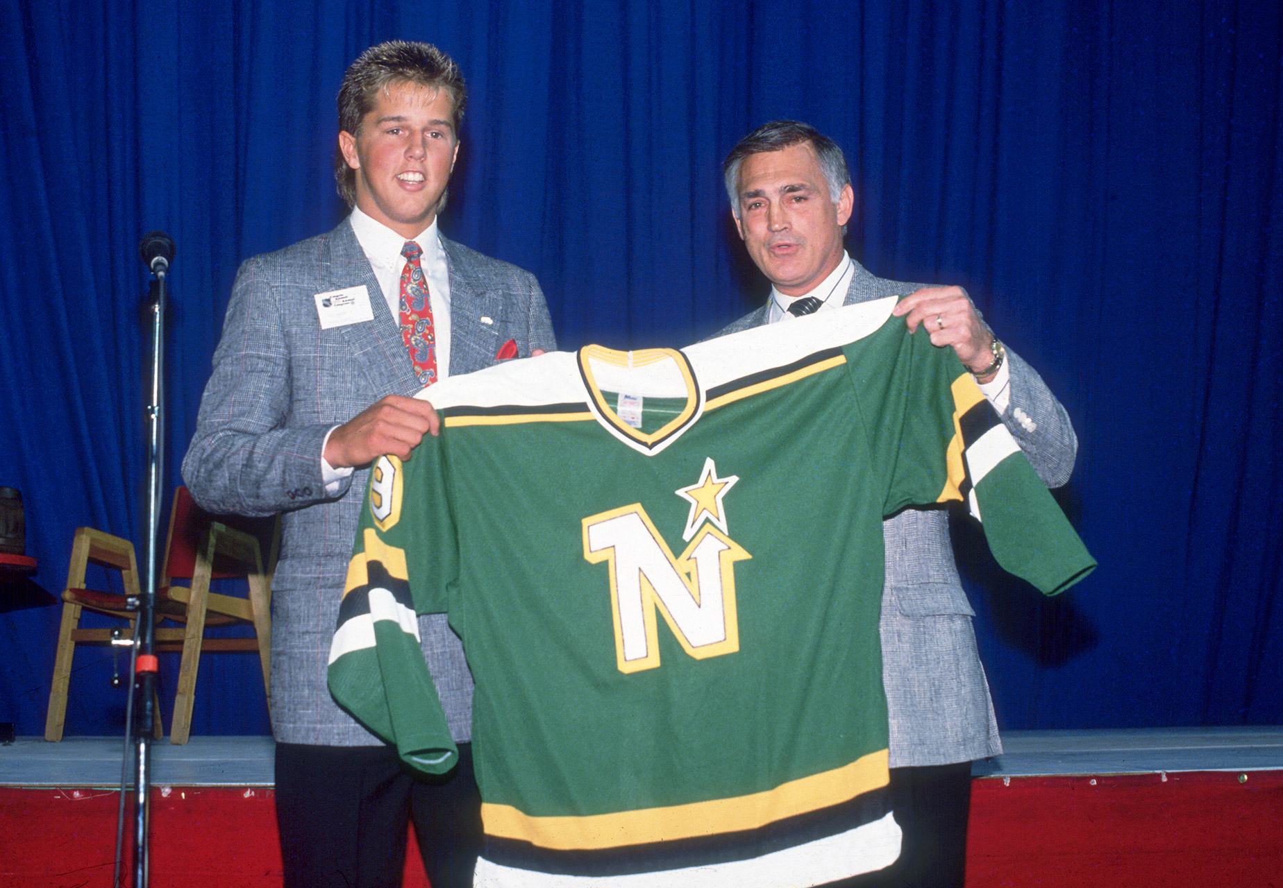 Mike Modano’s Top Moments - ESPN