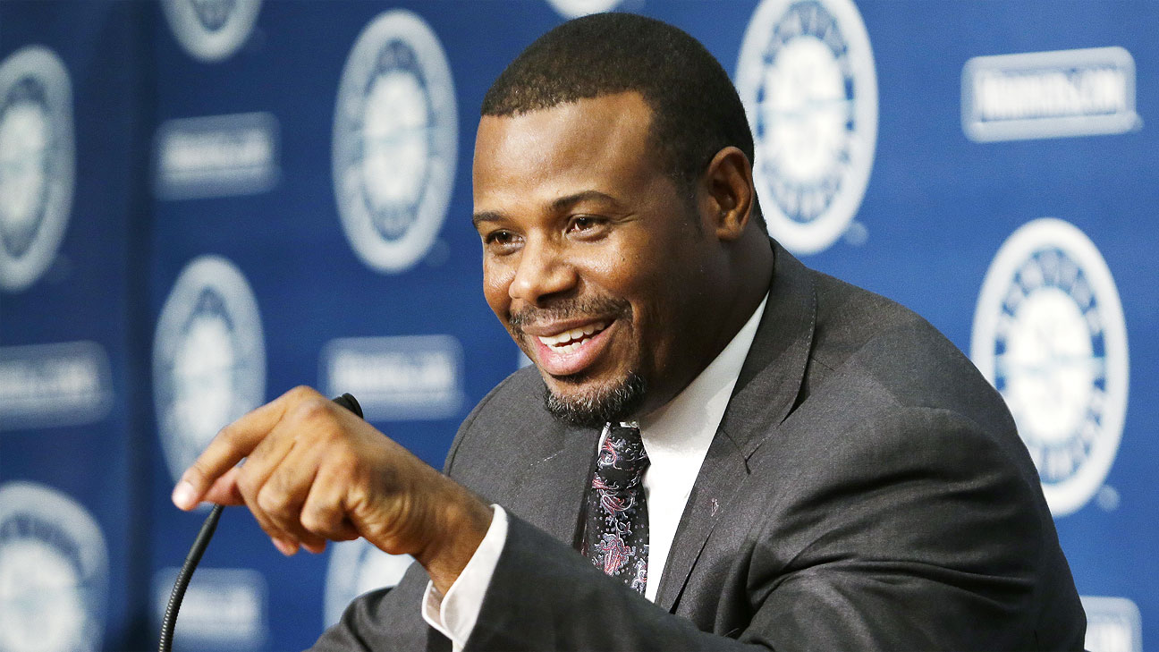 Junior's achievements: 24 of Ken Griffey Jr.'s most remarkable feats - ESPN