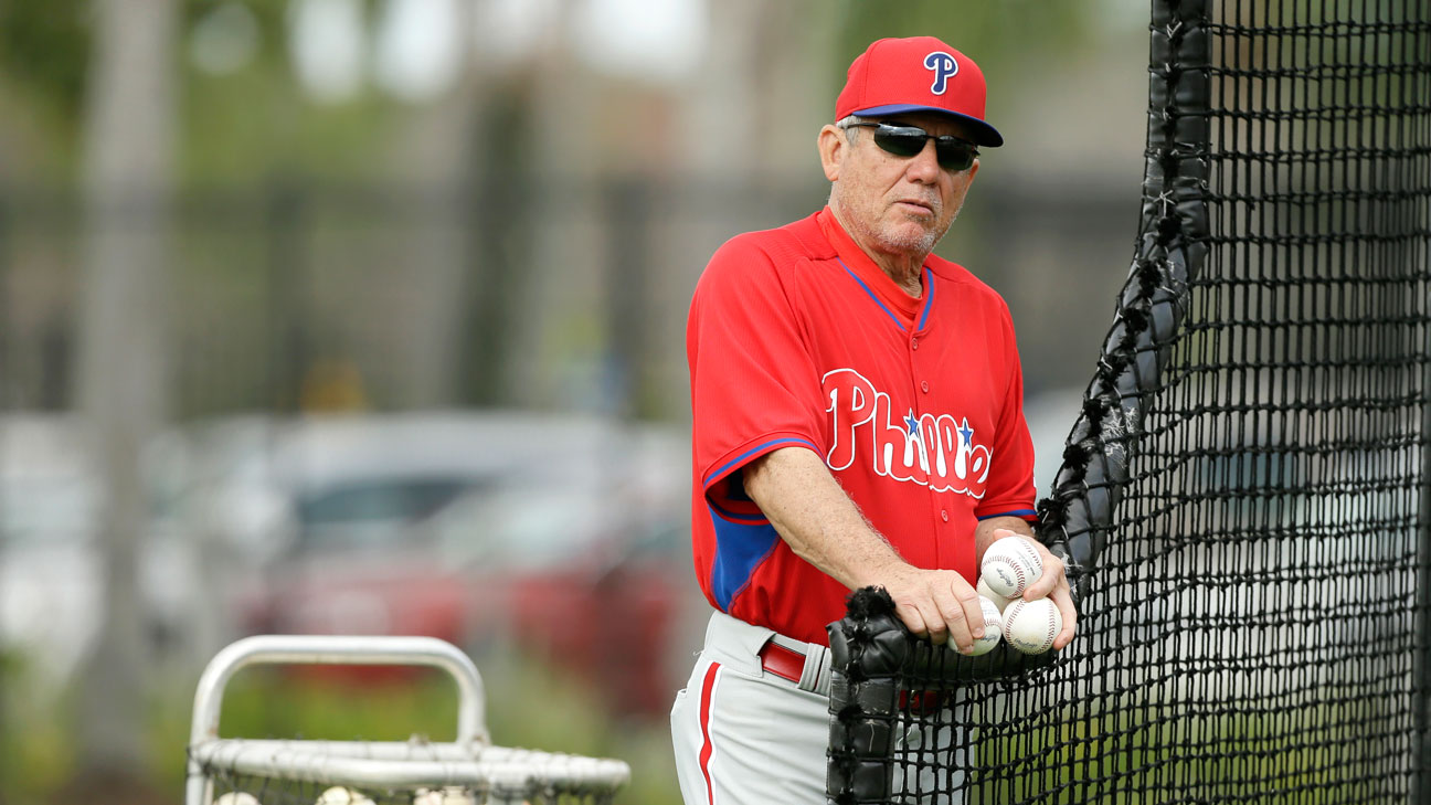 Larry Bowa Career Stats - MLB - ESPN