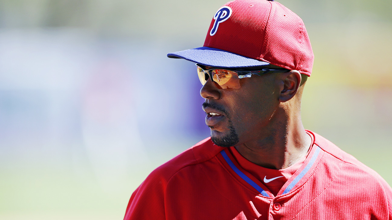 Jimmy Rollins is returning to the Phillies in a 'special adviser' role