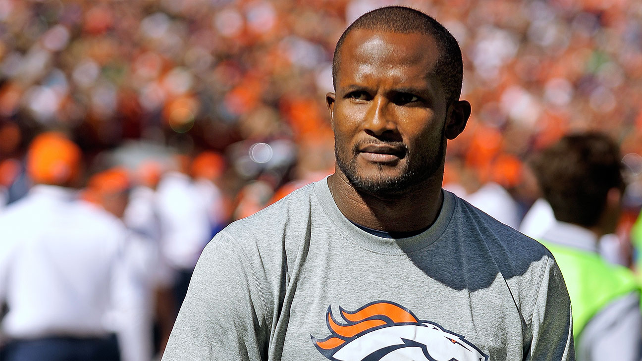 Champ Bailey cut by New Orleans Saints - ESPN