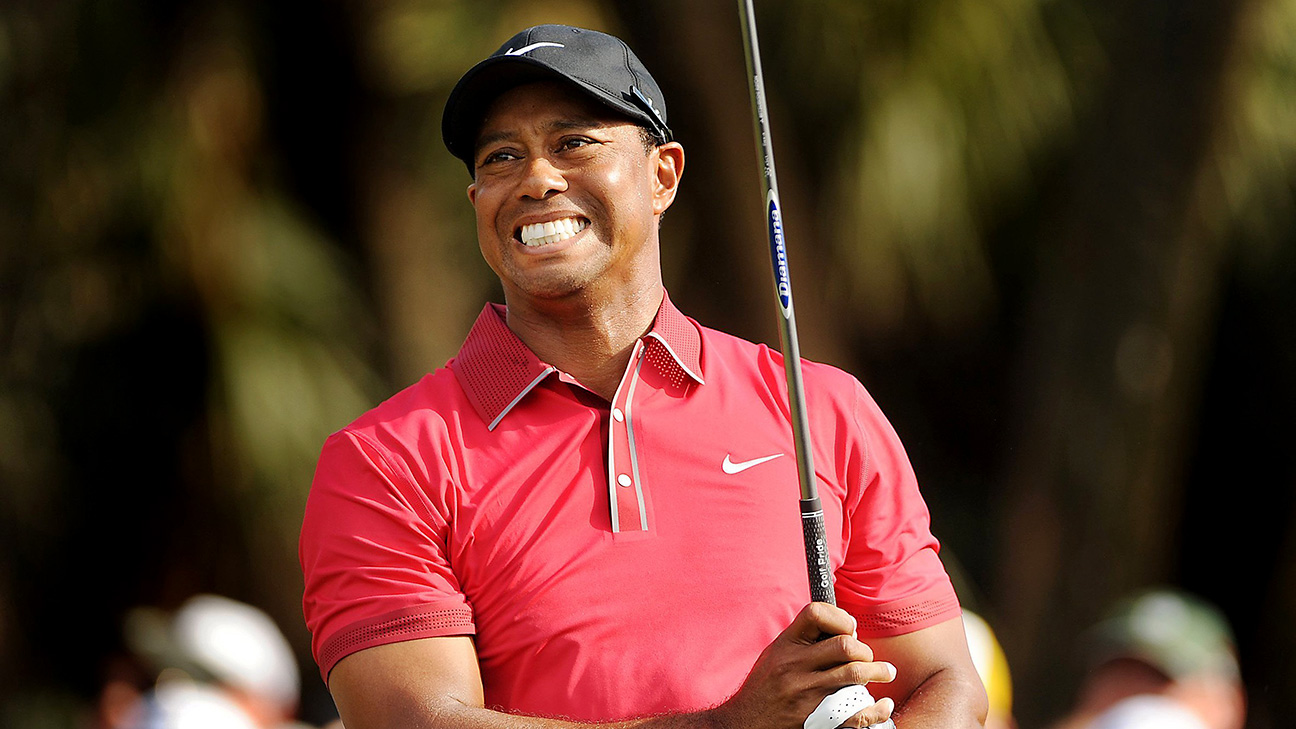 Tiger Woods Injury Timeline