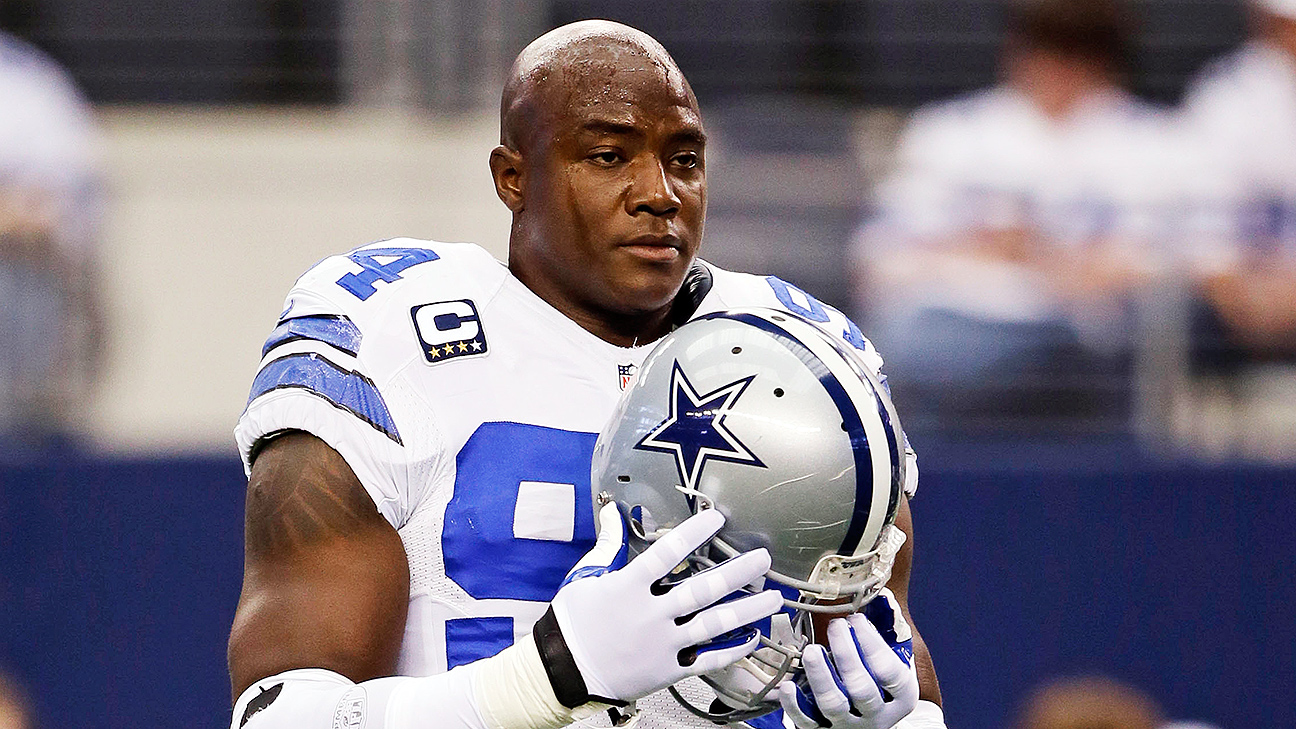 DeMarcus Ware, Denver Broncos Wiki