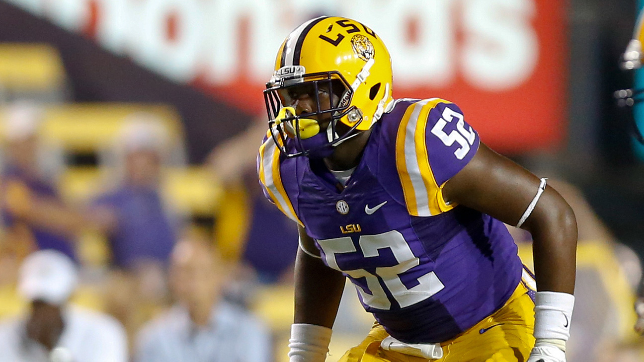 LSU's Jamal Adams on SportsCenter: covering Odell Beckham Jr., a