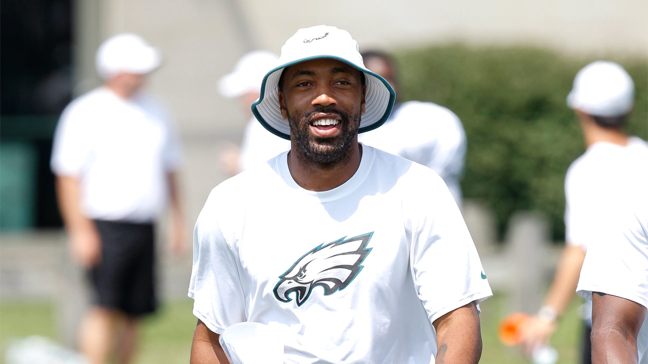 Where Are They Now?: Former Eagles WR Greg Lewis Launches Coaching