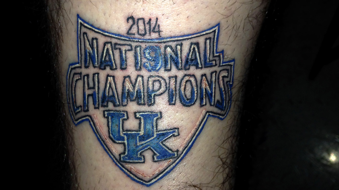 19 Kentucky Wildcats Tattoos ideas  kentucky wildcats tattoos kentucky