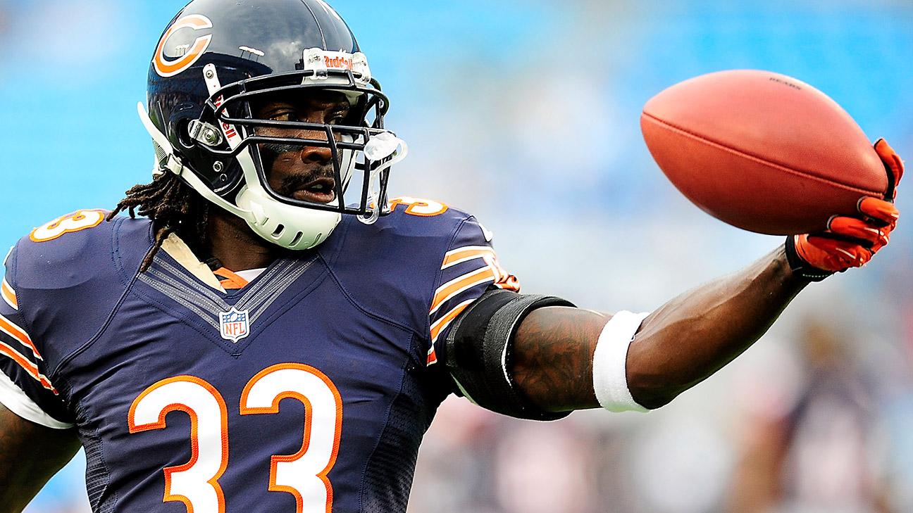 Charles Tillman, Ex-Bears Cornerback, Now An FBI Agent, Per, 48% OFF