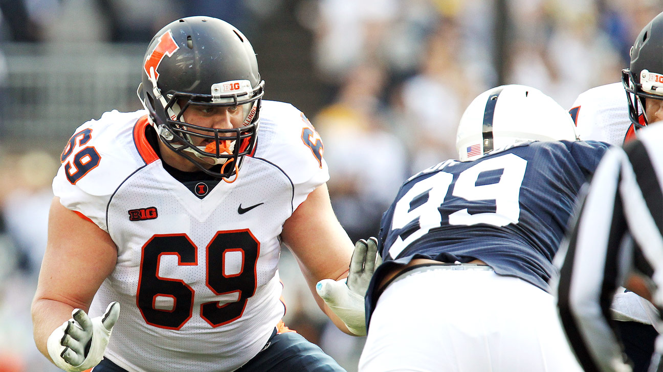 Illinois Fighting Illini Teddy Karras living up to family name - ESPN - Big  Ten Blog- ESPN