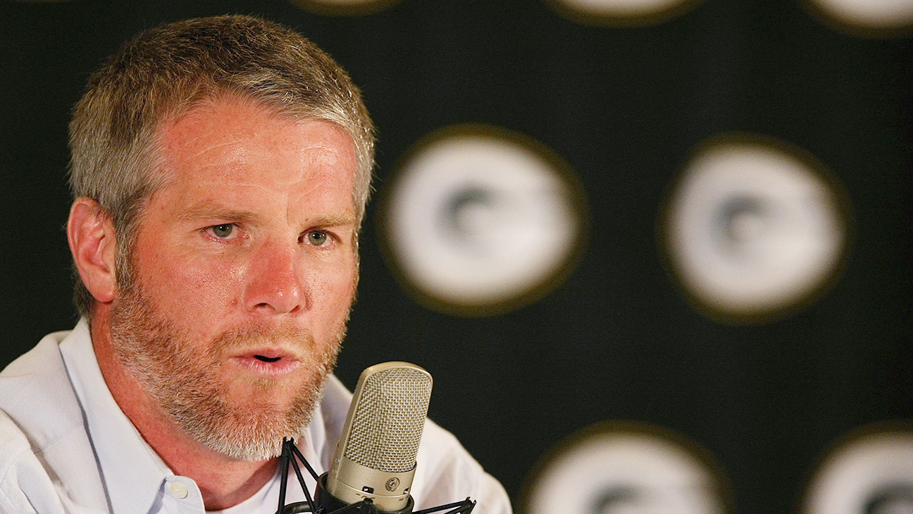 Brett Favre Enmeshed in Mississippi Welfare Scandal