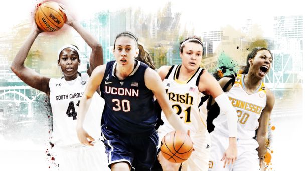 2015 NCAA Tournament - March Madness - Women's NCAA Basketball ...