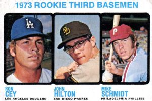 Ron Cey, Booking Agent, Talent Roster