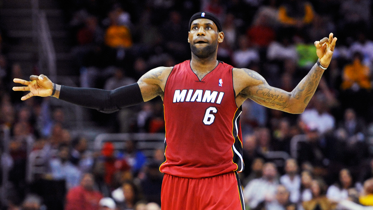 dynamite lebron