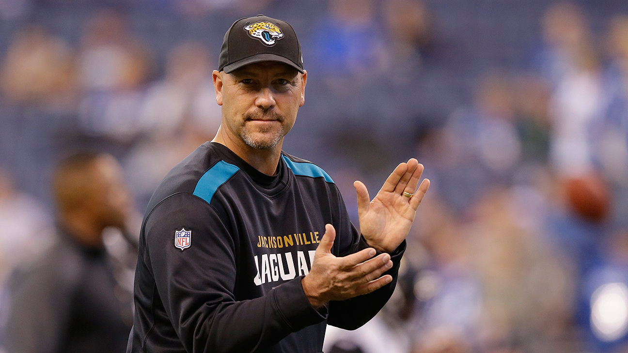 Jacksonville Jaguars fire defensive coordinator Bob Babich after allowing  448 points - ESPN