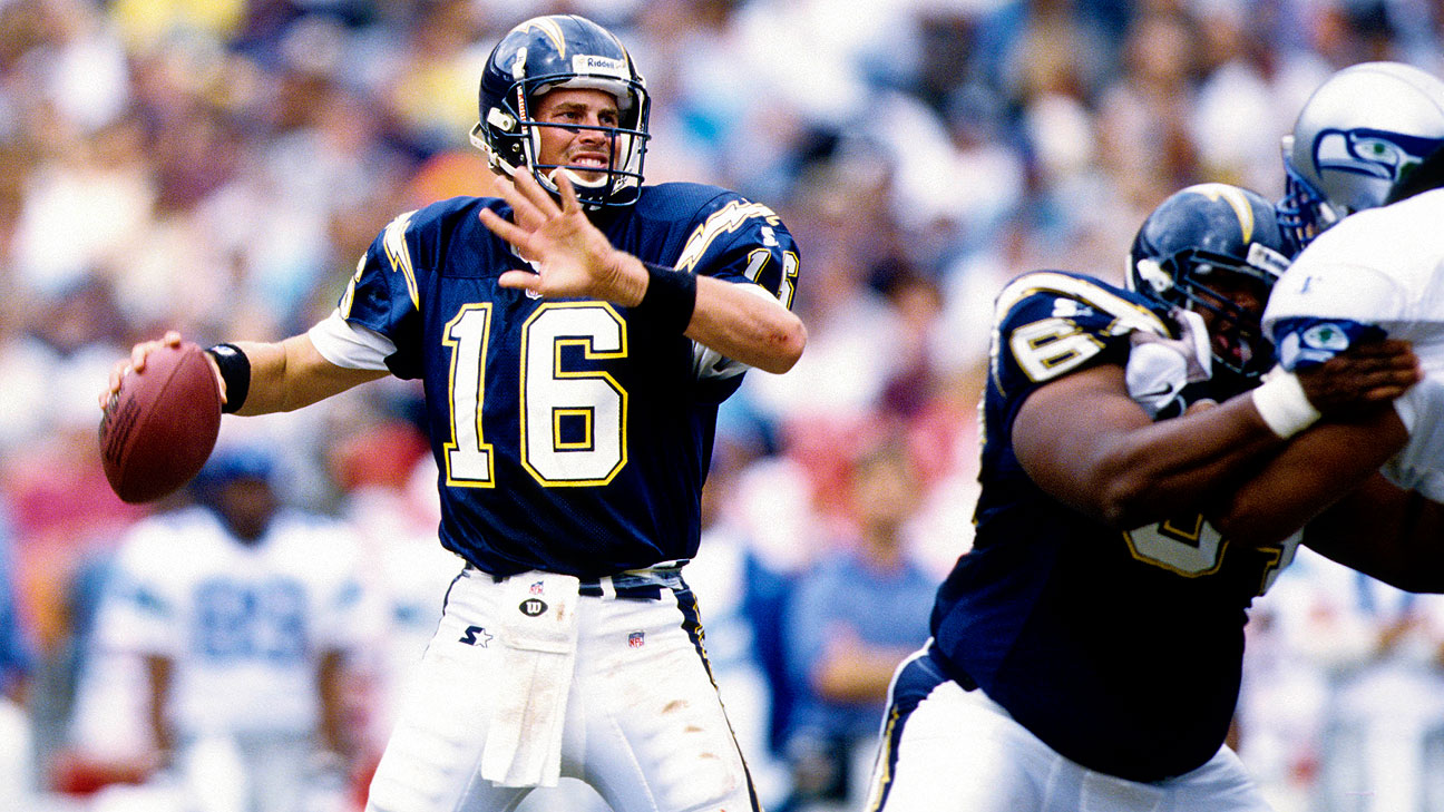While in prison, ex-Chargers QB Ryan Leaf found a purpose - ESPN