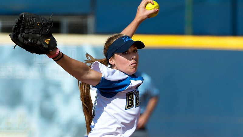 NCAA women's softball power rankings -- Wide world awaits Oregon Ducks ...