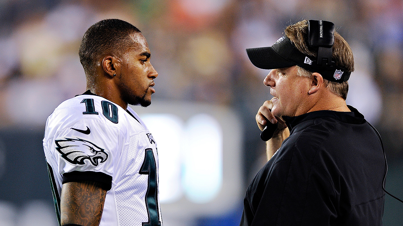 Eagles head coach Chip Kelly: Michael Vick has skills to win with his  offense